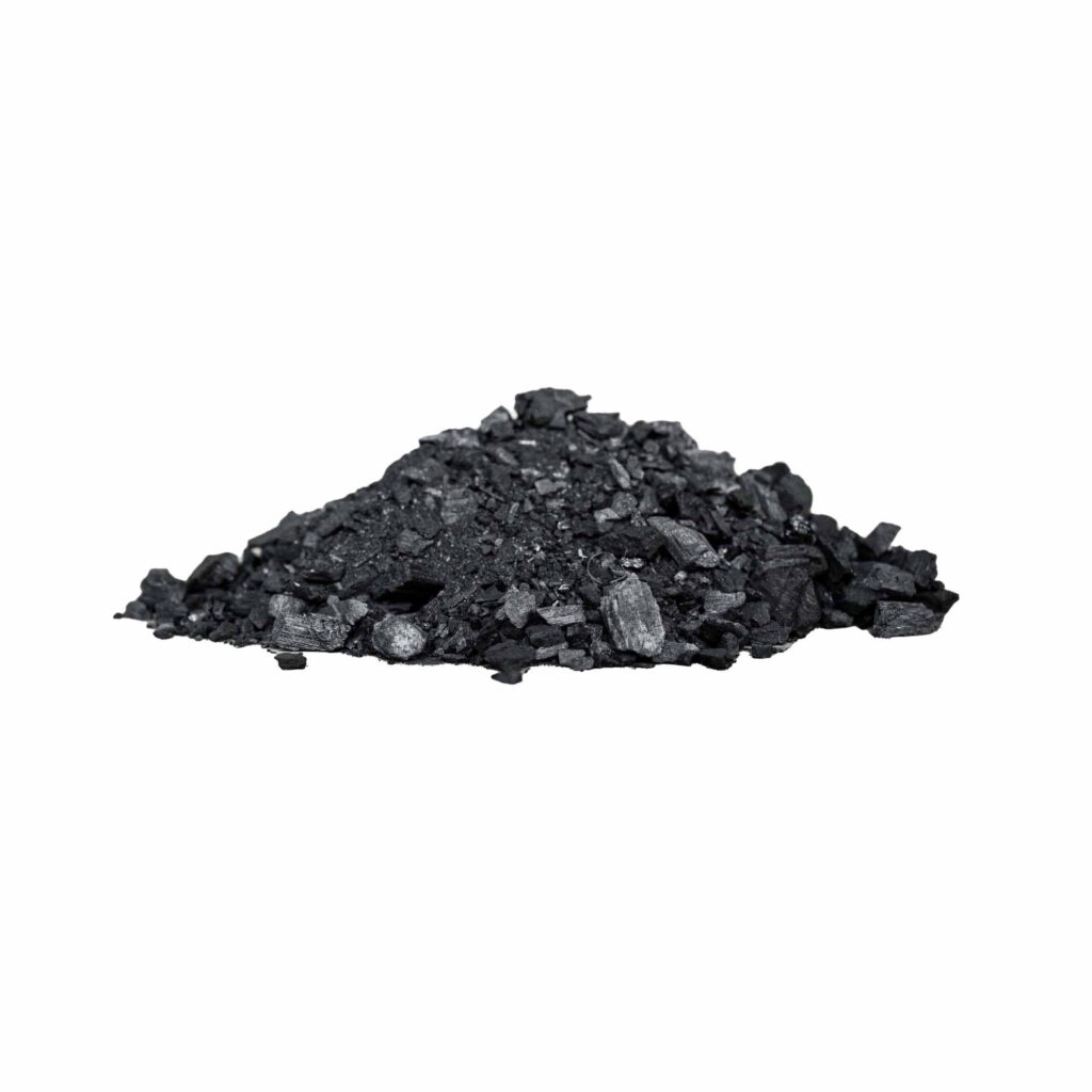 Biochar – cărbune activ