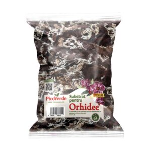 Substrat de Orhidee, 6 litri