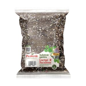 Substrat pentru Cactusi & Suculente, 6 litri