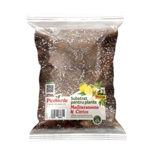 Substrat pentru Citrice & Plante Mediteranee, 6 litri