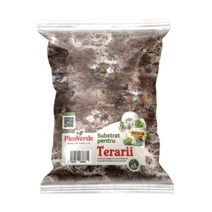 Substrat pentru Terarii, 6 litri